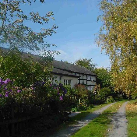 Yew Tree Cottage Leominster Exteriör bild