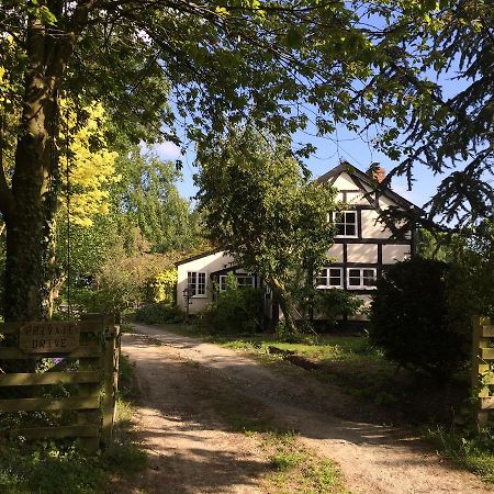 Yew Tree Cottage Leominster Exteriör bild