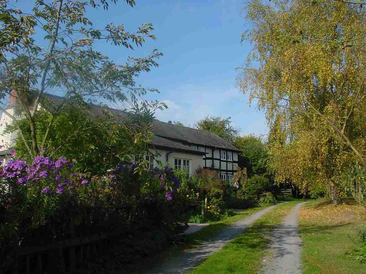 Yew Tree Cottage Leominster Exteriör bild