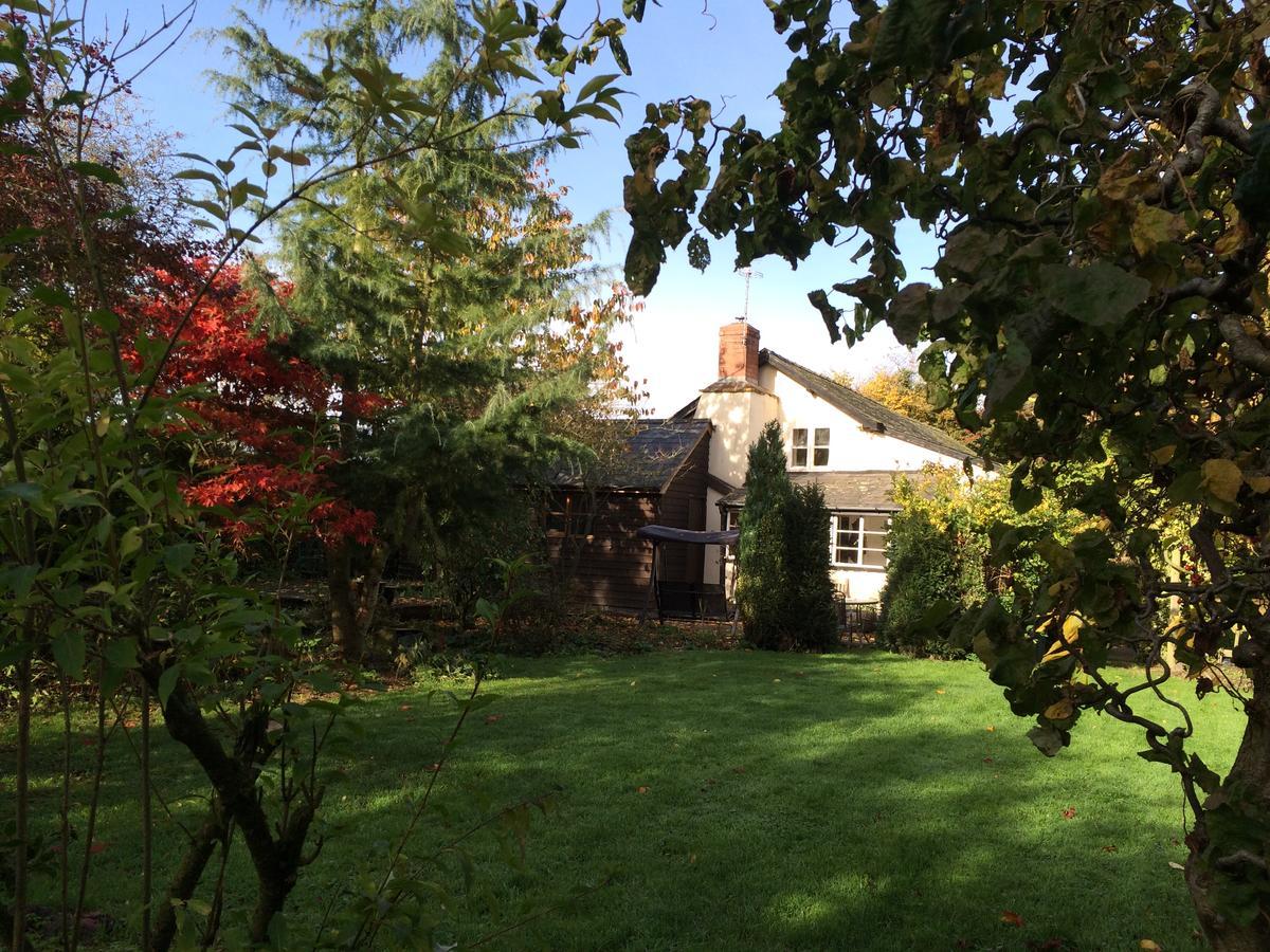 Yew Tree Cottage Leominster Exteriör bild