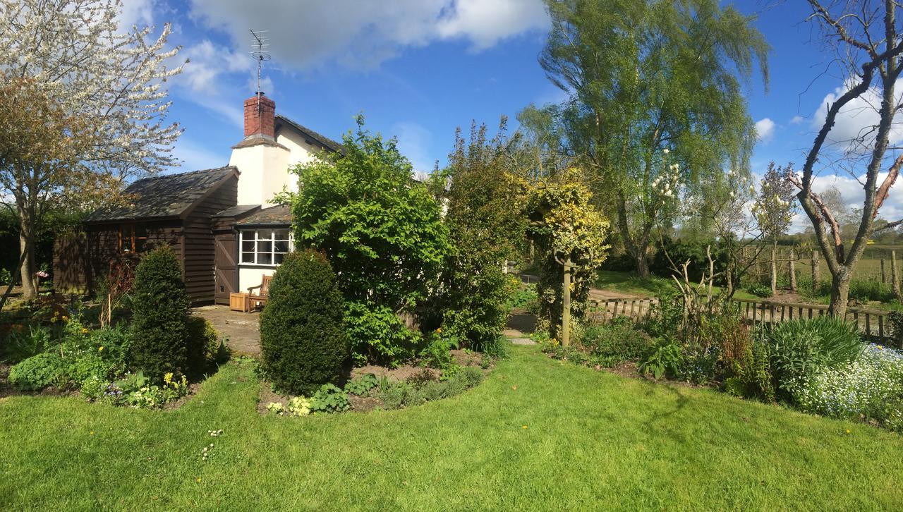 Yew Tree Cottage Leominster Exteriör bild