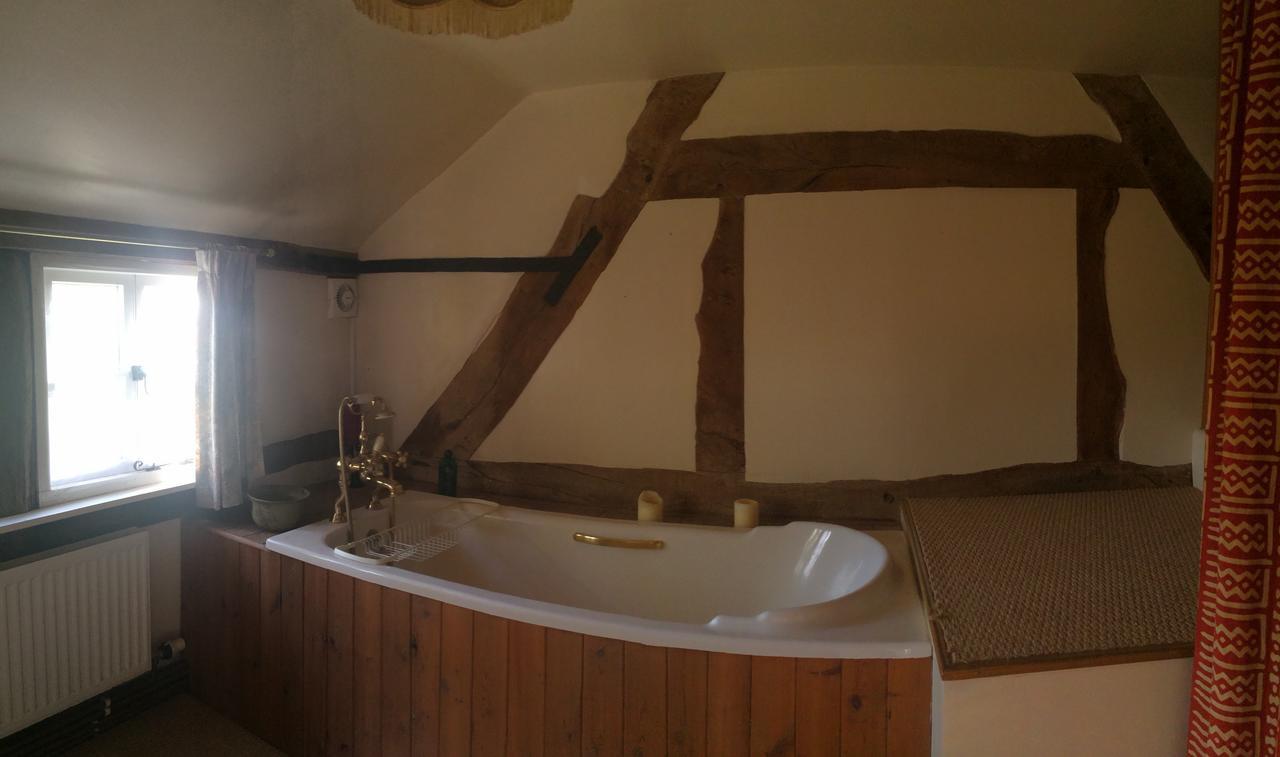 Yew Tree Cottage Leominster Exteriör bild