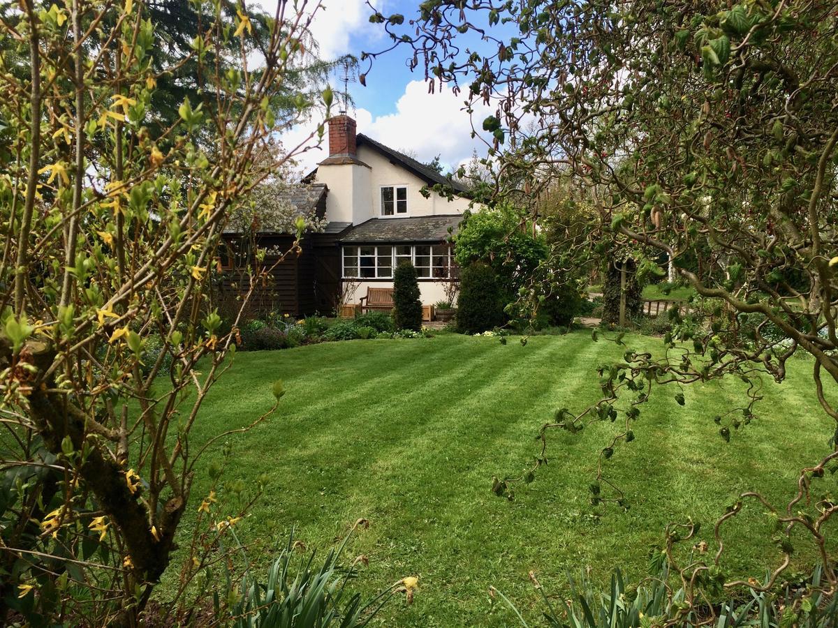 Yew Tree Cottage Leominster Exteriör bild